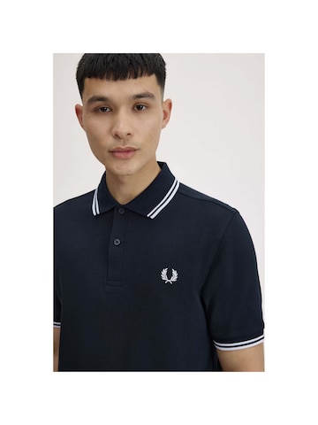 Fred Perry Shirt in Blue
