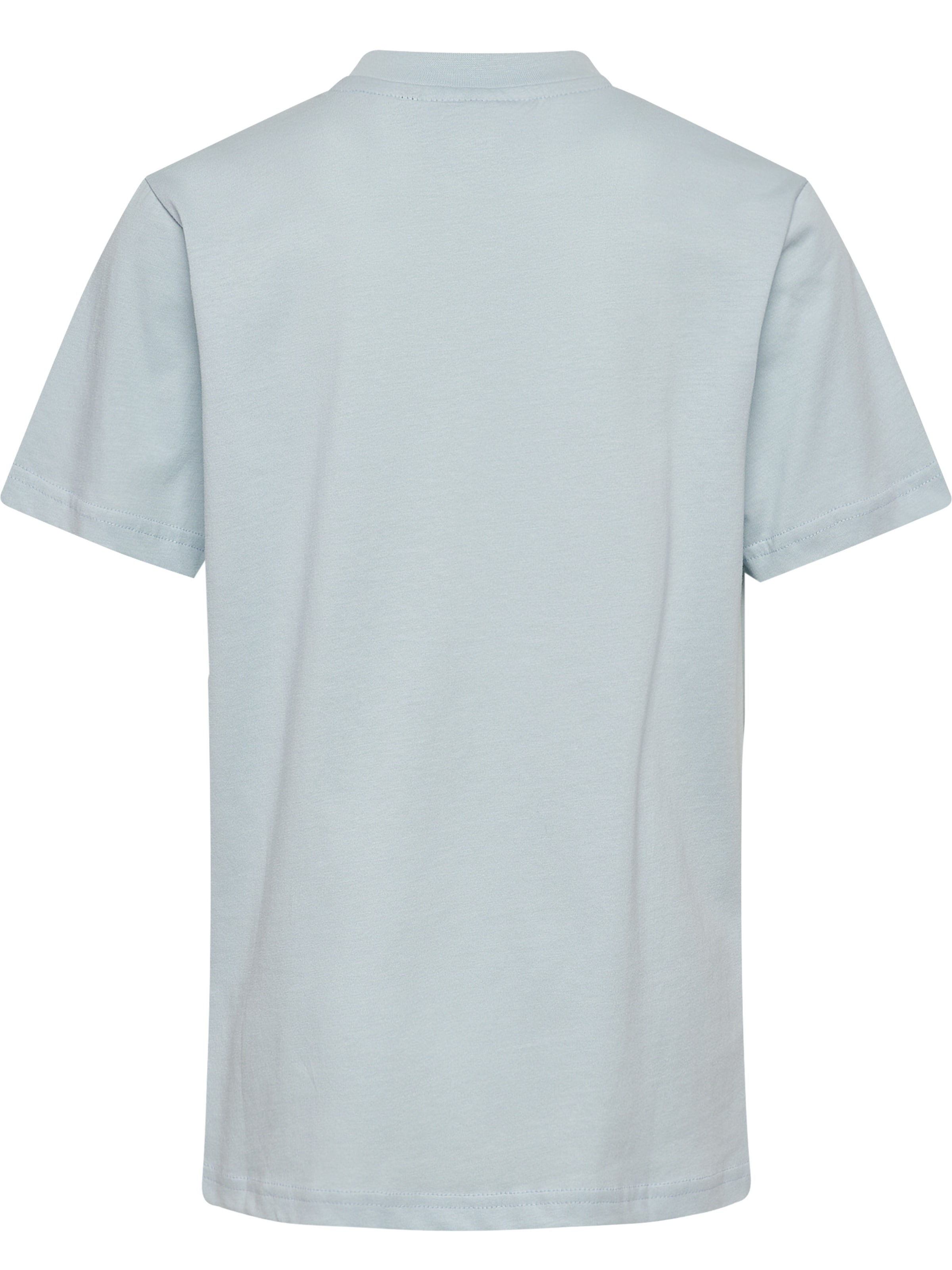 Hummel Shirt in Blauw