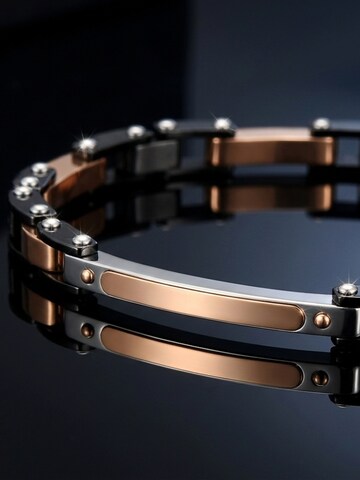 Bracelet 'ENZO' UNIQAL en or