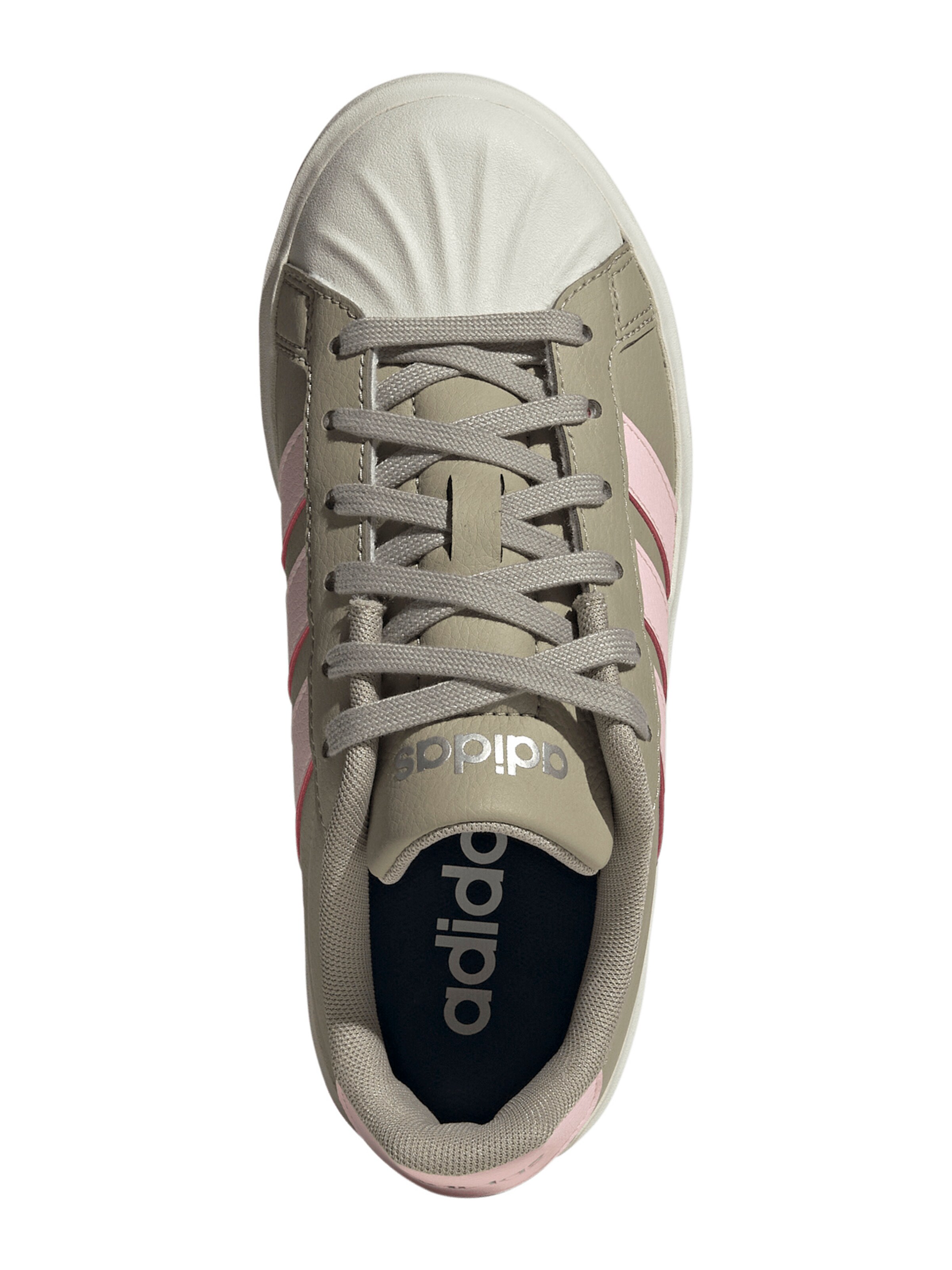 ADIDAS SPORTSWEAR Buty sportowe 'STREETTALK BOLD' w kolorze zielony