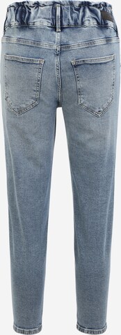 Only Petite Regular Jeans i blå