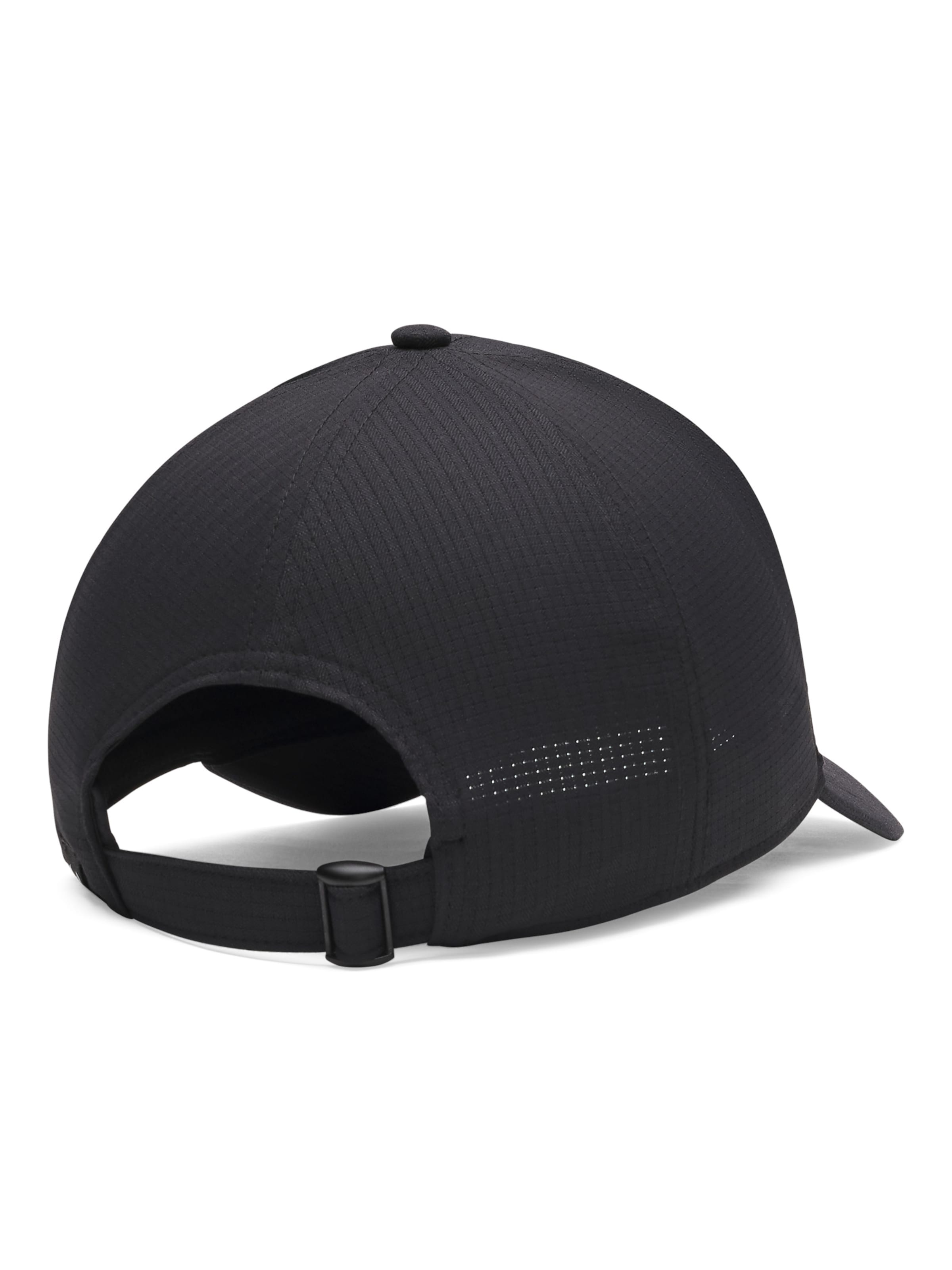 UNDER ARMOUR Athletic Cap 'AV Low' in Black