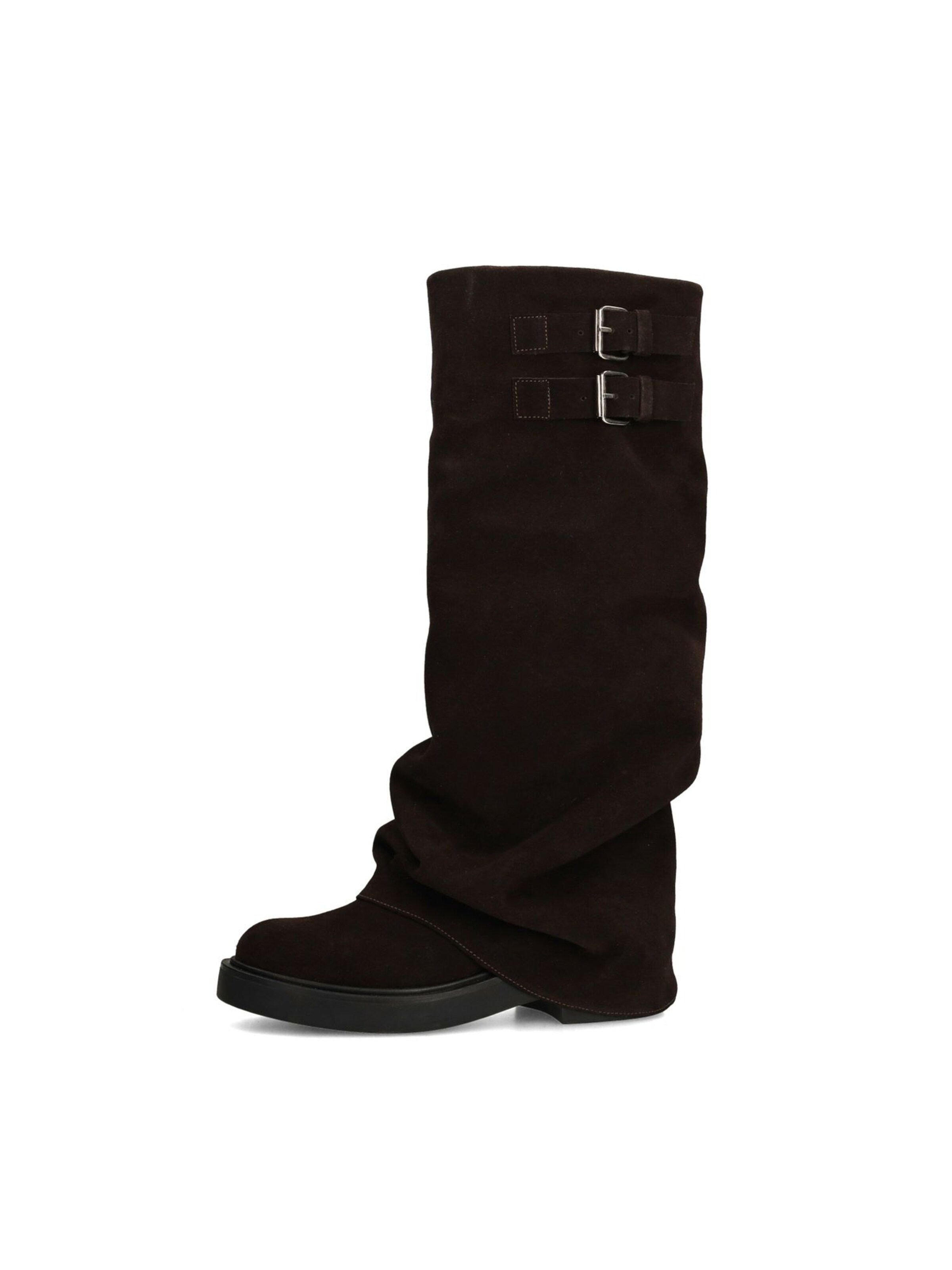 SACHA Stiefel in braun, Produktansicht