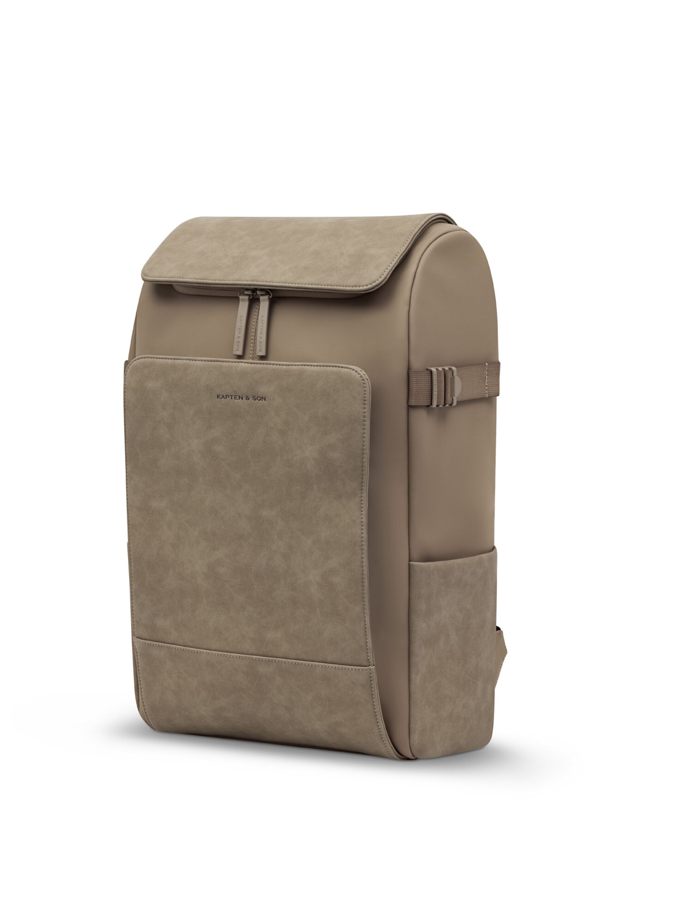 Kapten & Son Rucksack 'Bali Pro'‌ in Braun