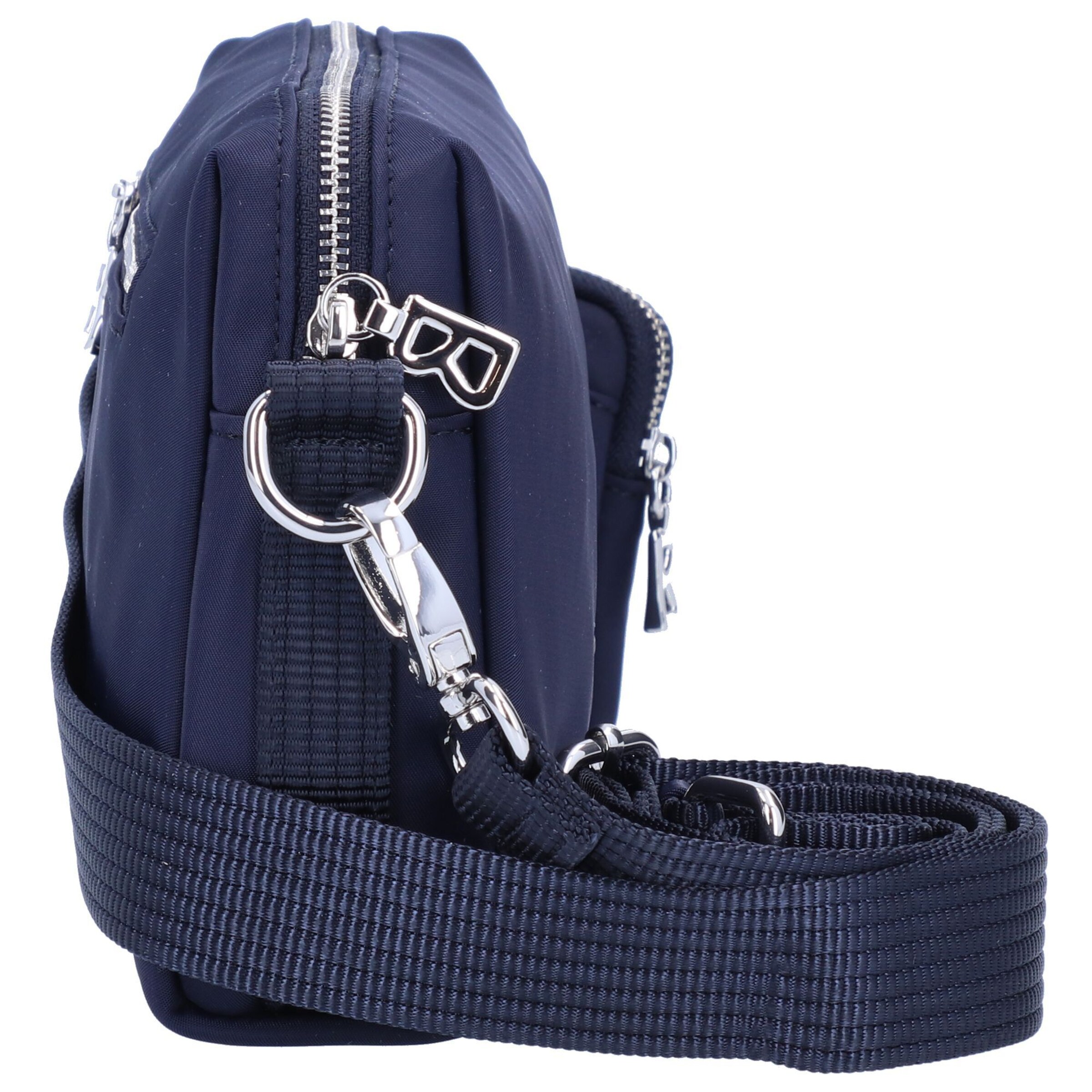 BOGNER - Mala de ombro 'Verbier Play Pukie' em azul