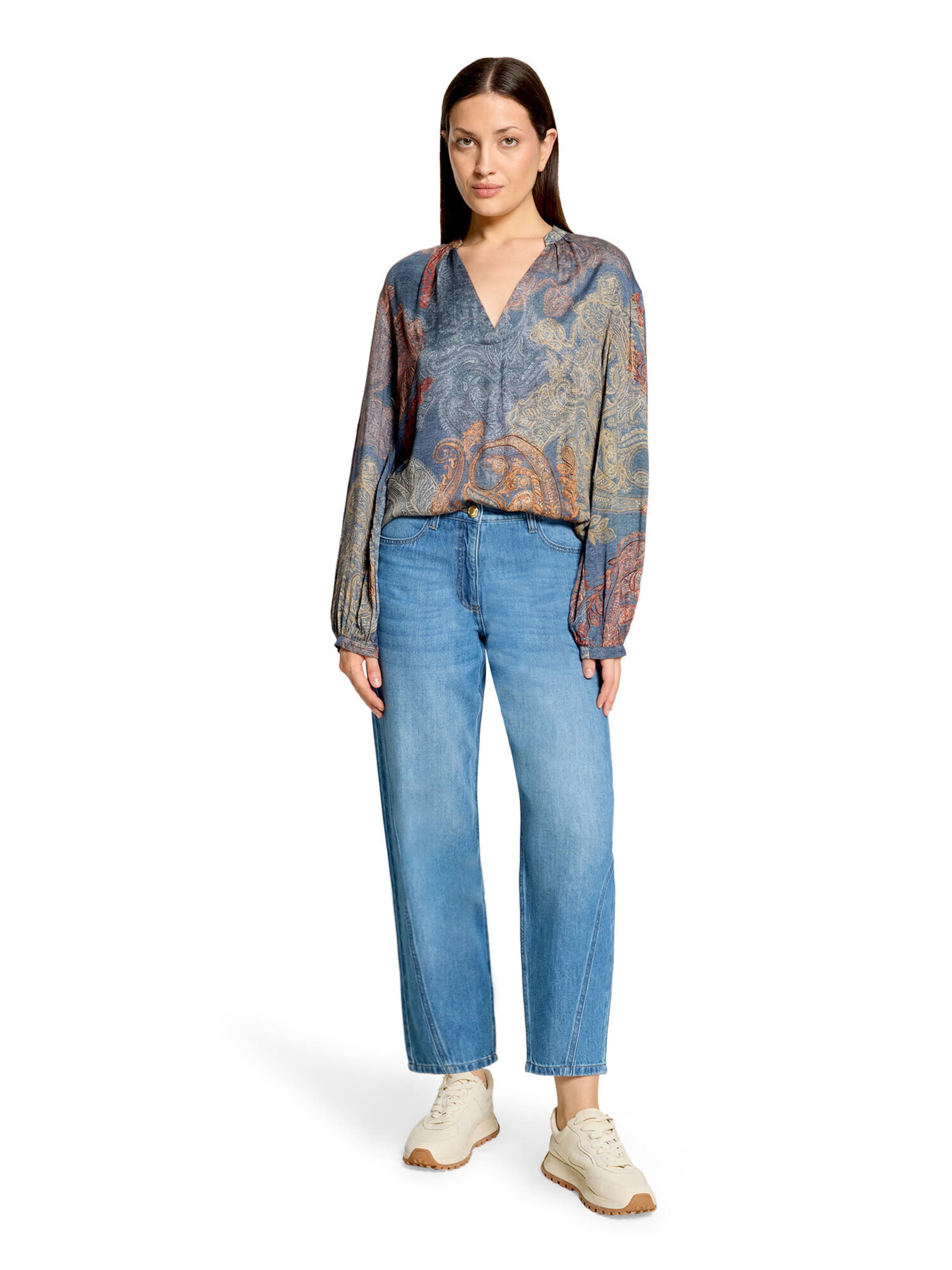 Camicia da donna di Betty Barclay in blu