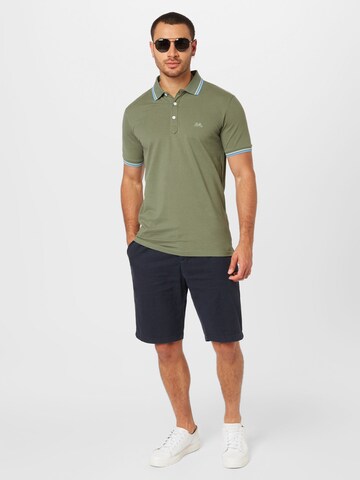 Lindbergh Shirt in Green