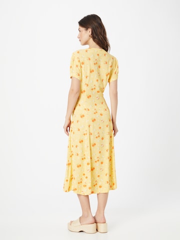 Ragwear Dress 'BONYA' in Yellow