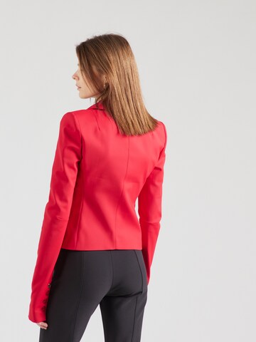 Blazer di PATRIZIA PEPE in rosso