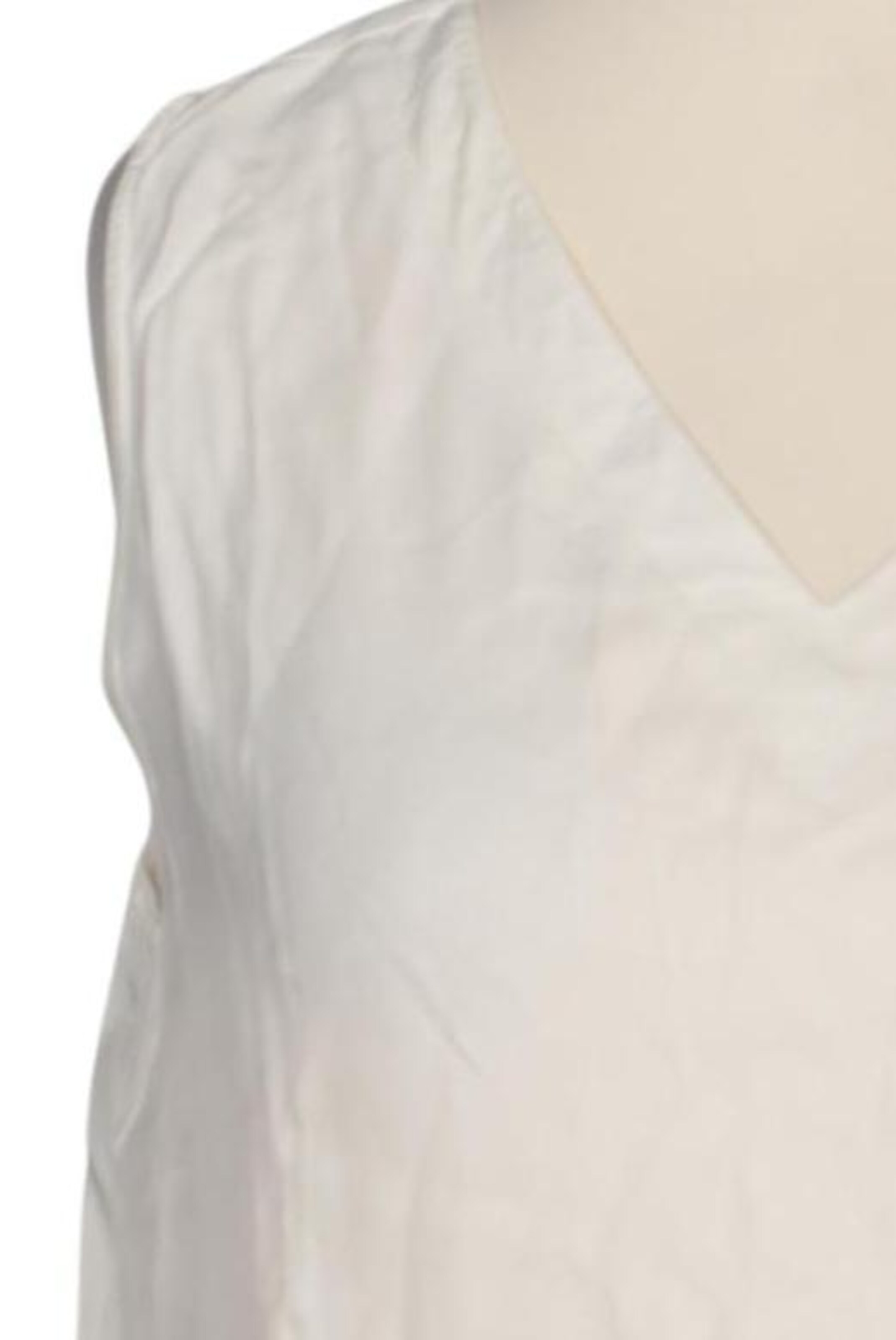 OPUS Bluse L in Weiß