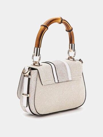 GUESS Handbag 'Kerima' in White
