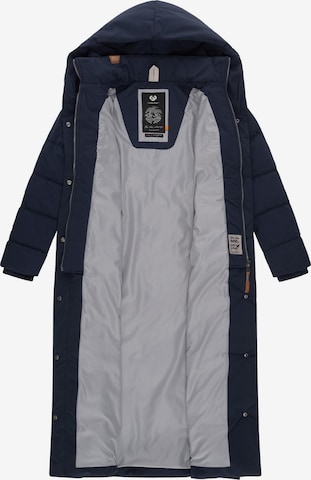 Ragwear Winter coat 'Natalka' in Blue