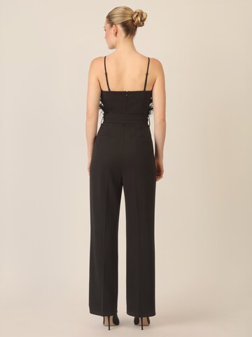 APART Jumpsuit in Schwarz