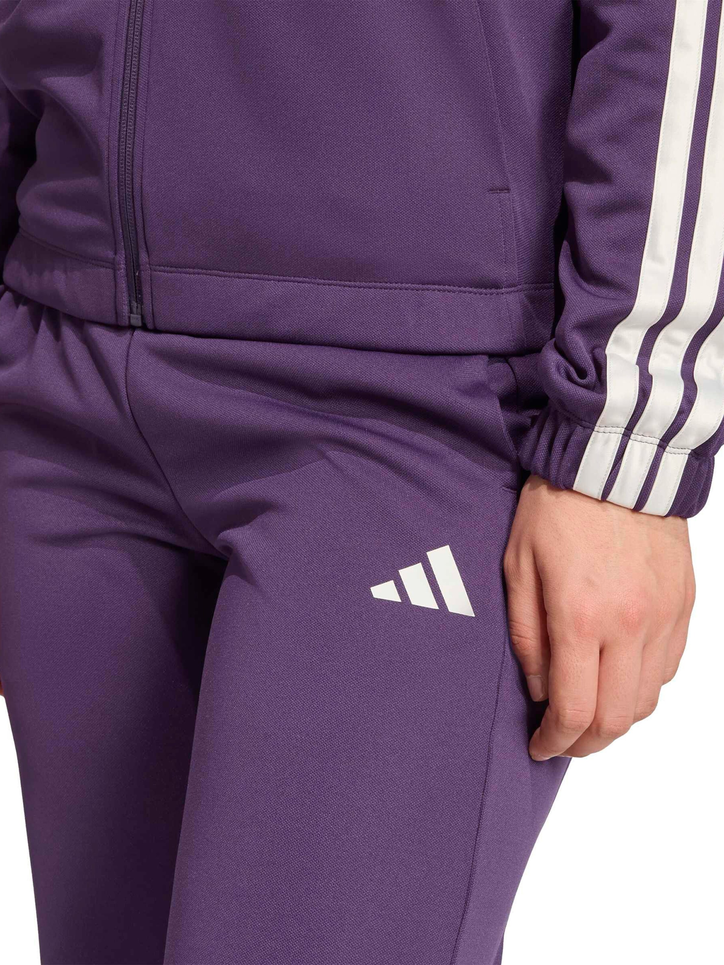ADIDAS SPORTSWEAR Φόρμα 'STADIUM' σε λευκό