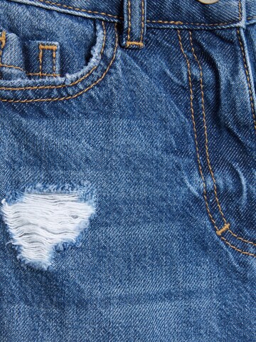 Loosefit Jeans di Next in blu