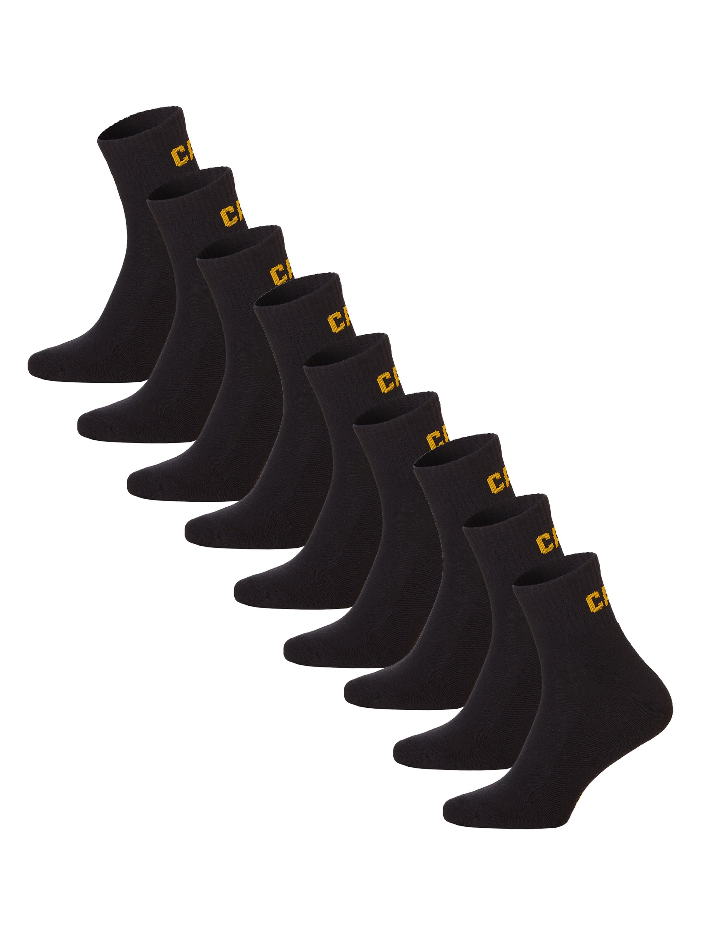 CATERPILLAR Socks in Black