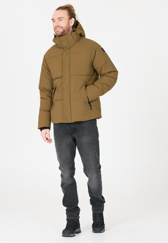 Whistler Winter jacket 'Greyston' in Brown