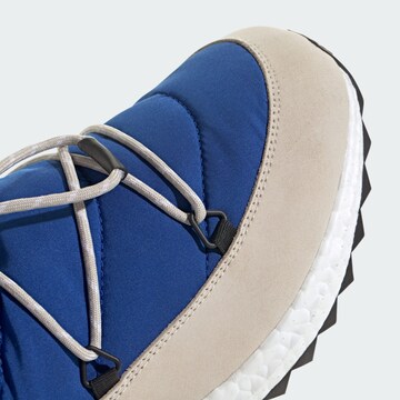 ADIDAS SPORTSWEAR Snowboots 'adidas x MOON BOOT - Moonboost' in Blauw