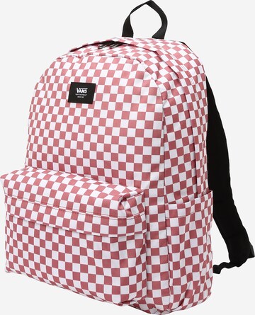 Rucsac 'OLD SKOOL' de la VANS pe roz