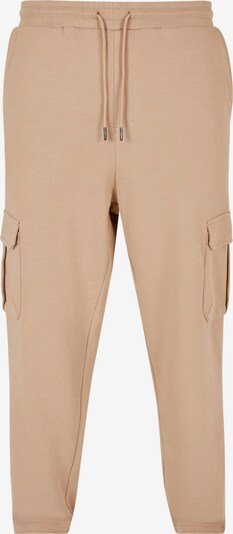 Urban Classics Pantalon cargo en sable, Vue avec produit