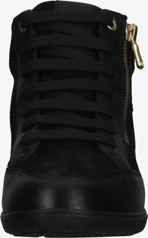 GEOX High-Top Sneakers 'Myria B' in Black