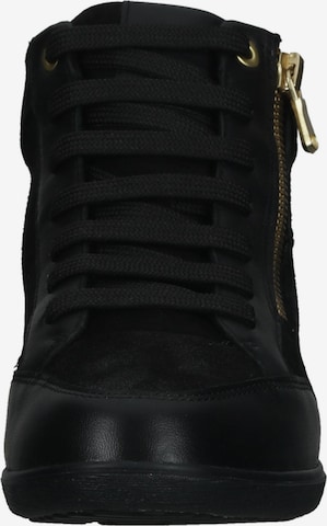 GEOX High-Top Sneakers 'Myria B' in Black