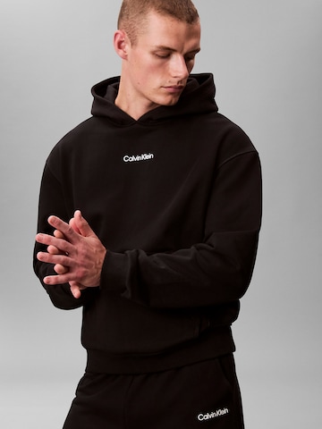 Calvin Klein Sport Sweatshirt in Black