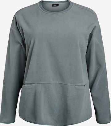 ZizziPulover 'MEIRA' - zelena boja: prednji dio