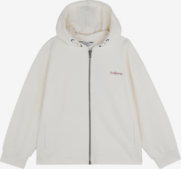 balta Scalpers Megztinis be užsegimo ' ': priekis