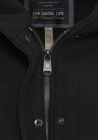 G.I.G.A. DX by killtec Funktionsfleecejacke in Schwarz