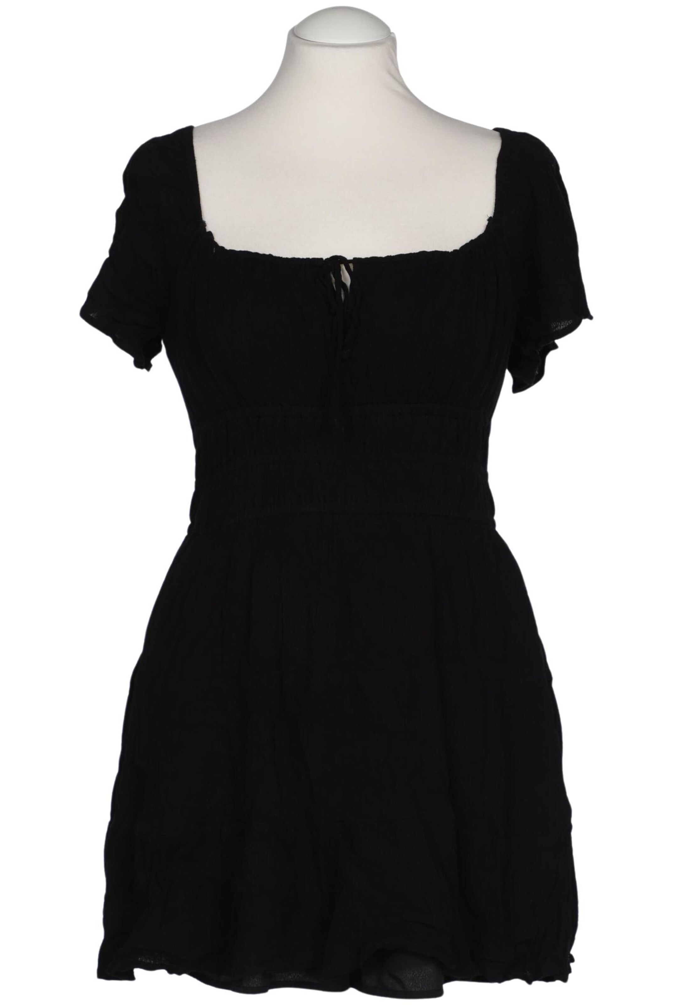 HOLLISTER Overall oder Jumpsuit M in Schwarz: Vorderseite