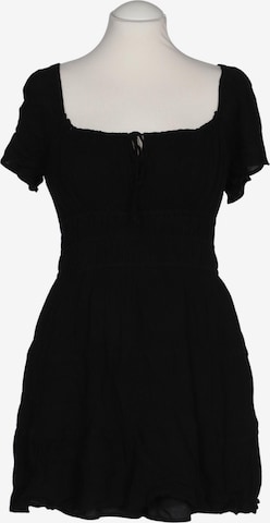 HOLLISTER Overall oder Jumpsuit M in Schwarz: Vorderseite