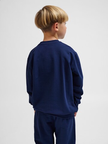 Hummel Sweatshirt 'Tukas' i blå
