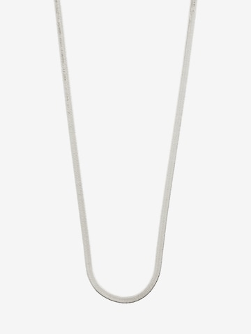 Pilgrim Necklace 'JOANNA' in Silver