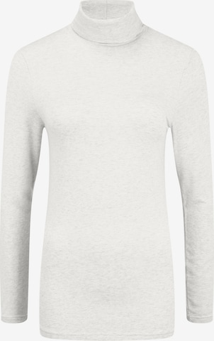 Oxmo Longsleeve 'Rosa' in Weiß: predná strana