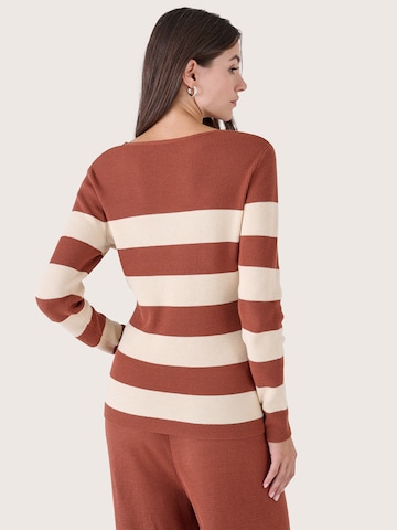 Pull-over 'Myles' Camomilla Italia en marron