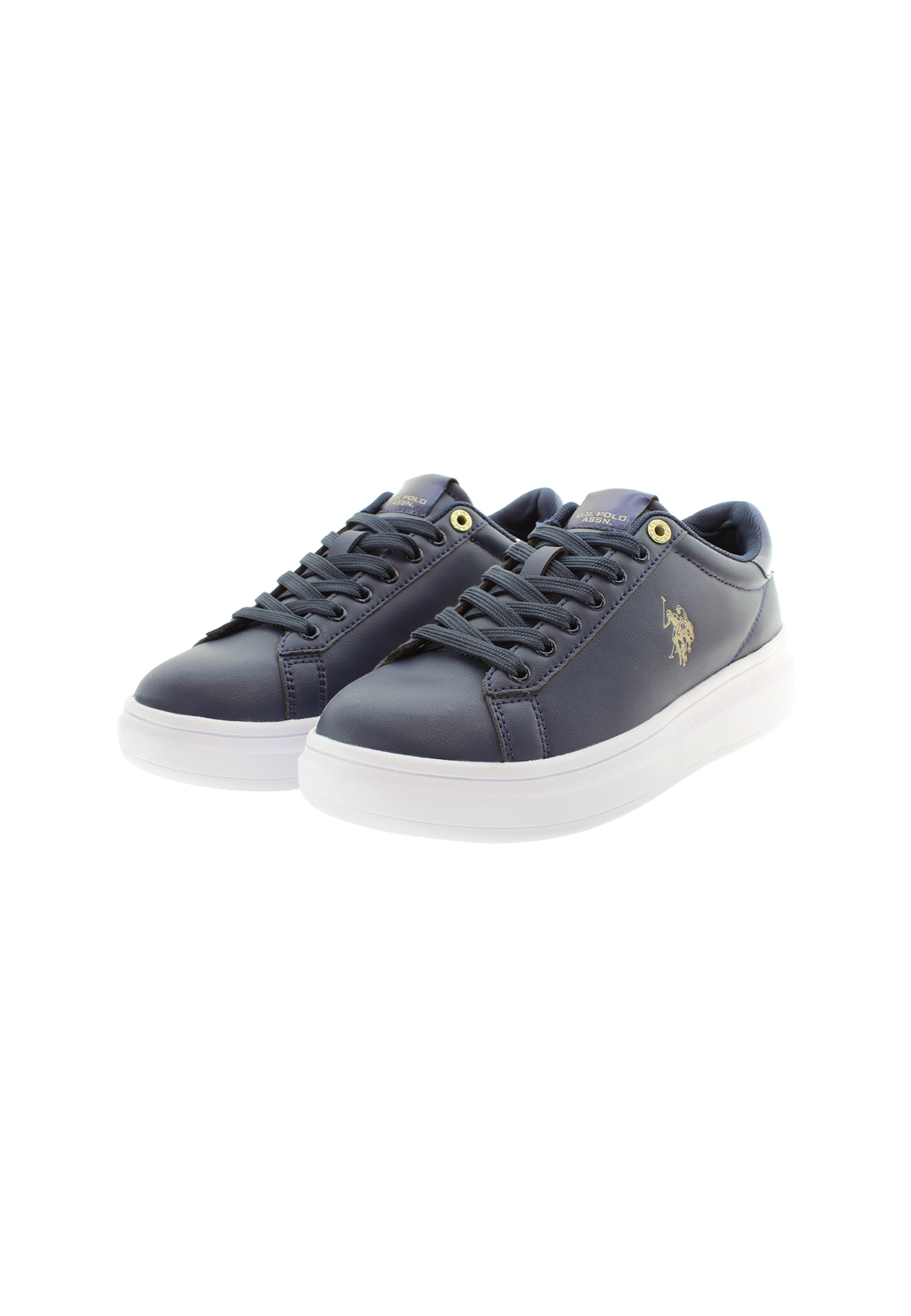 Sneaker bassa di U.S. POLO ASSN. in blu