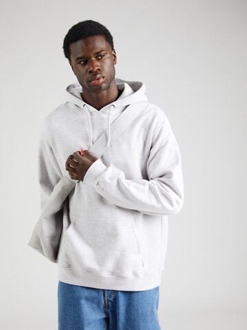 Iriedaily Regular Fit Sweatshirt i grå: forside