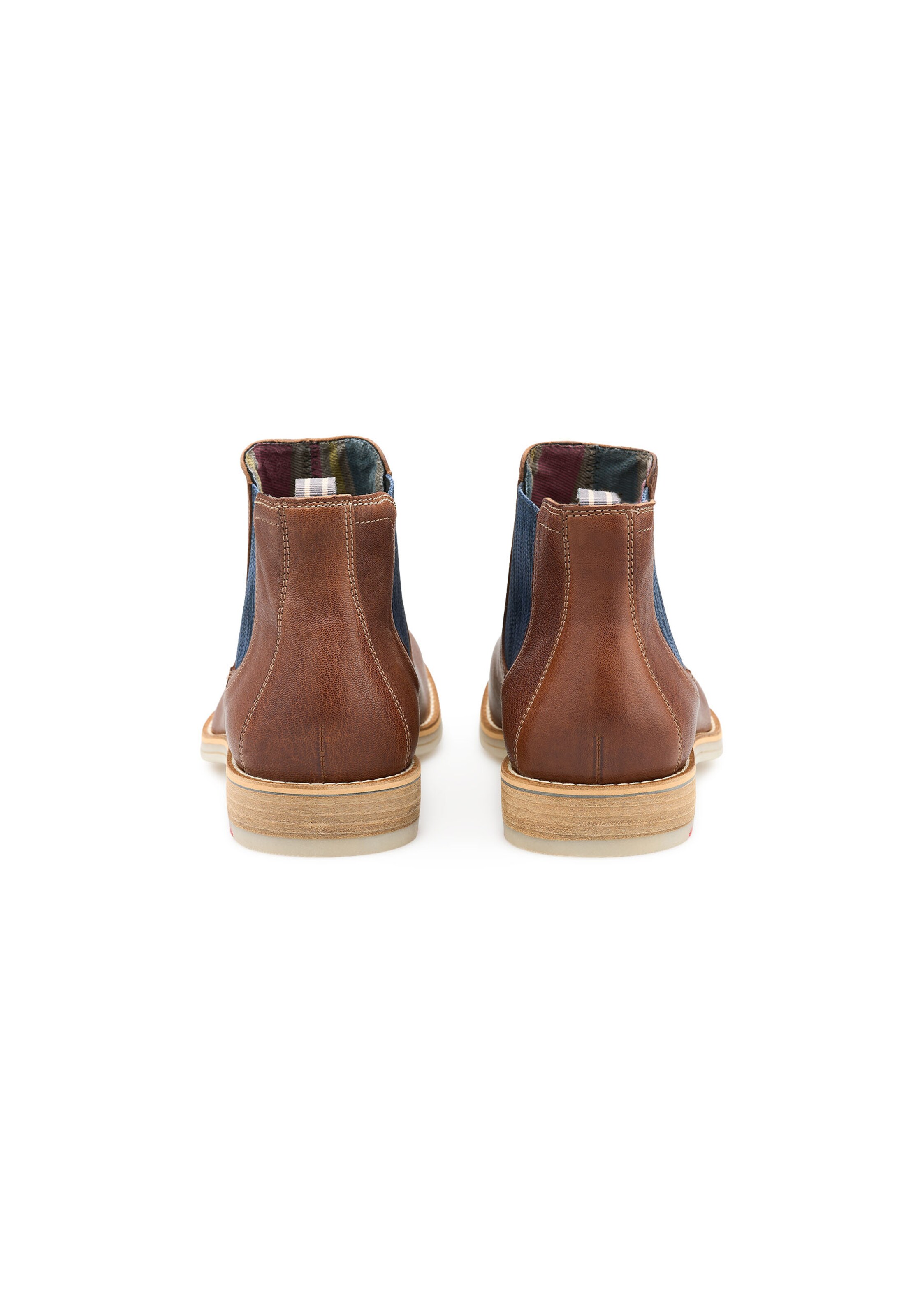 LLOYD Chelsea Boots in Brown