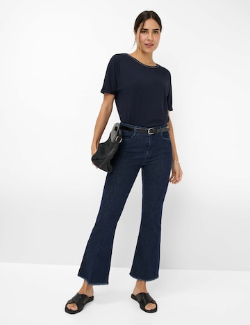 Bootcut Jean ' Shakira S ' BRAX en bleu : devant