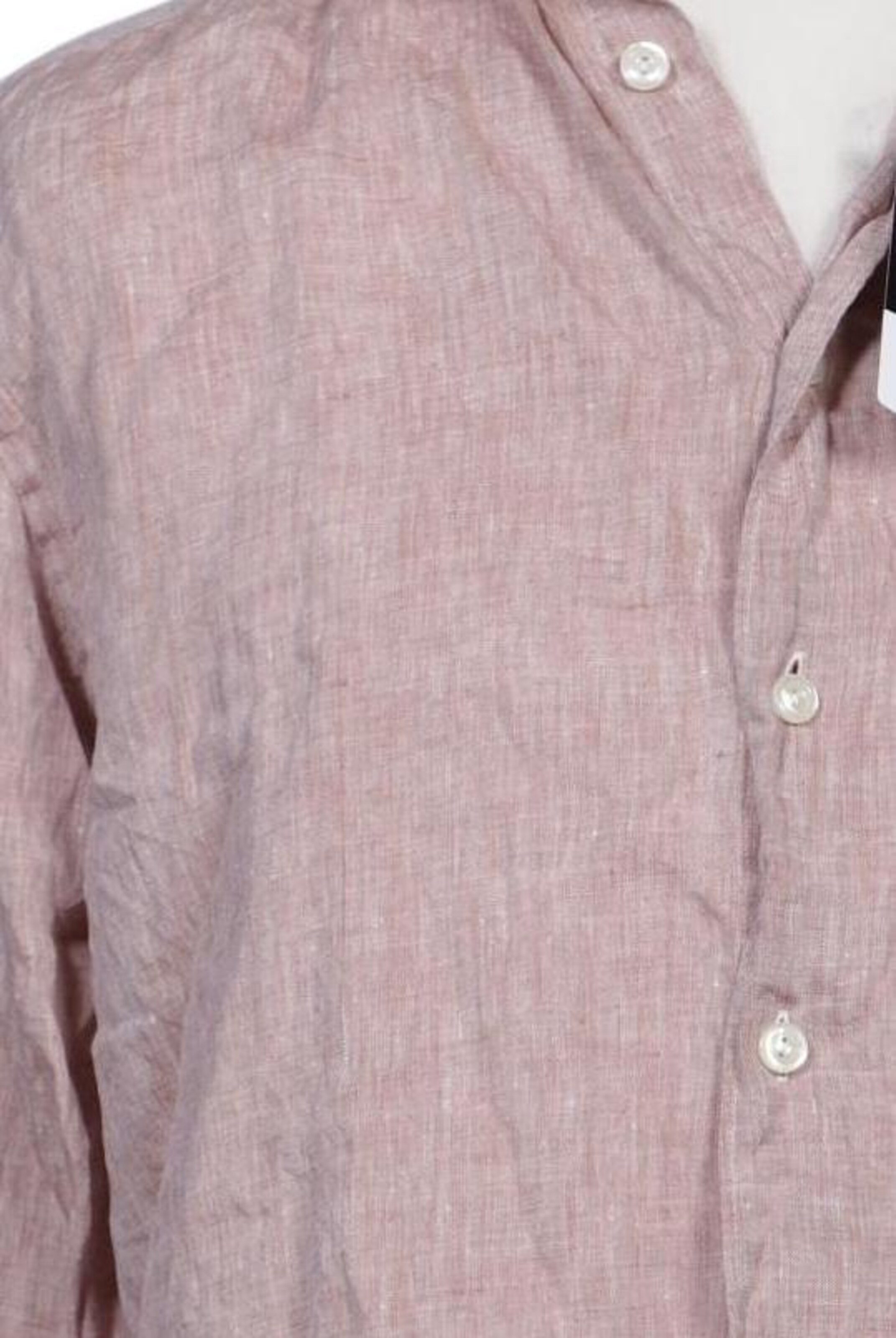ETON Button Up Shirt in L in Pink