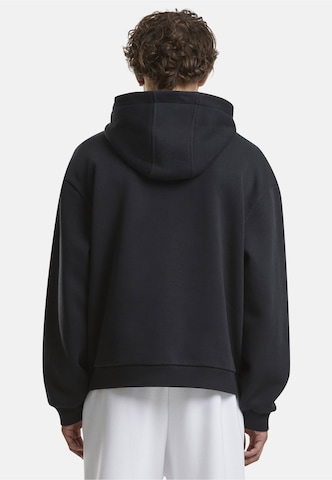 Mister Tee - Sweatshirt 'Out Of Office' em preto