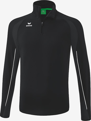 ERIMASportska sweater majica - crna boja: prednji dio