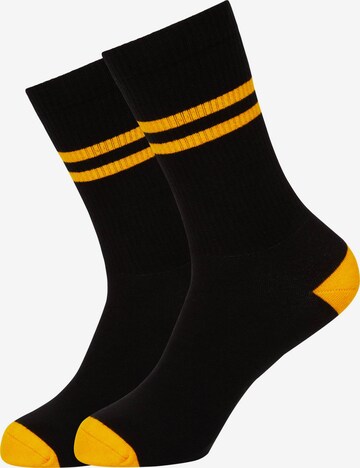 Mxthersocker Socken in Schwarz