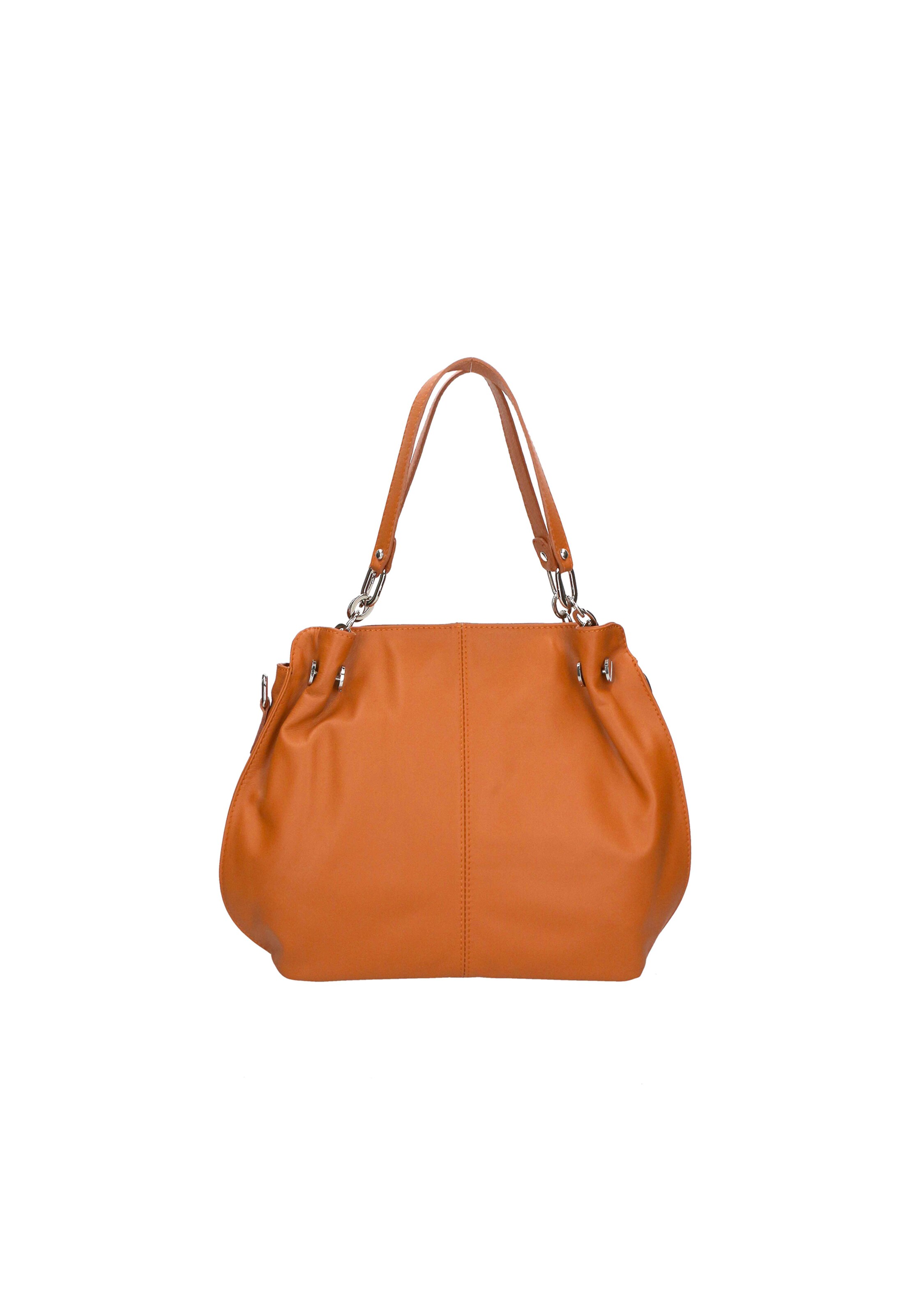 CHICCA BORSE Handbag in Cognac, Item view