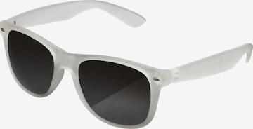 MSTRDS Sunglasses 'Likoma' in Transparent: front