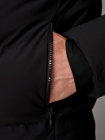 Veste d’hiver Next en noir