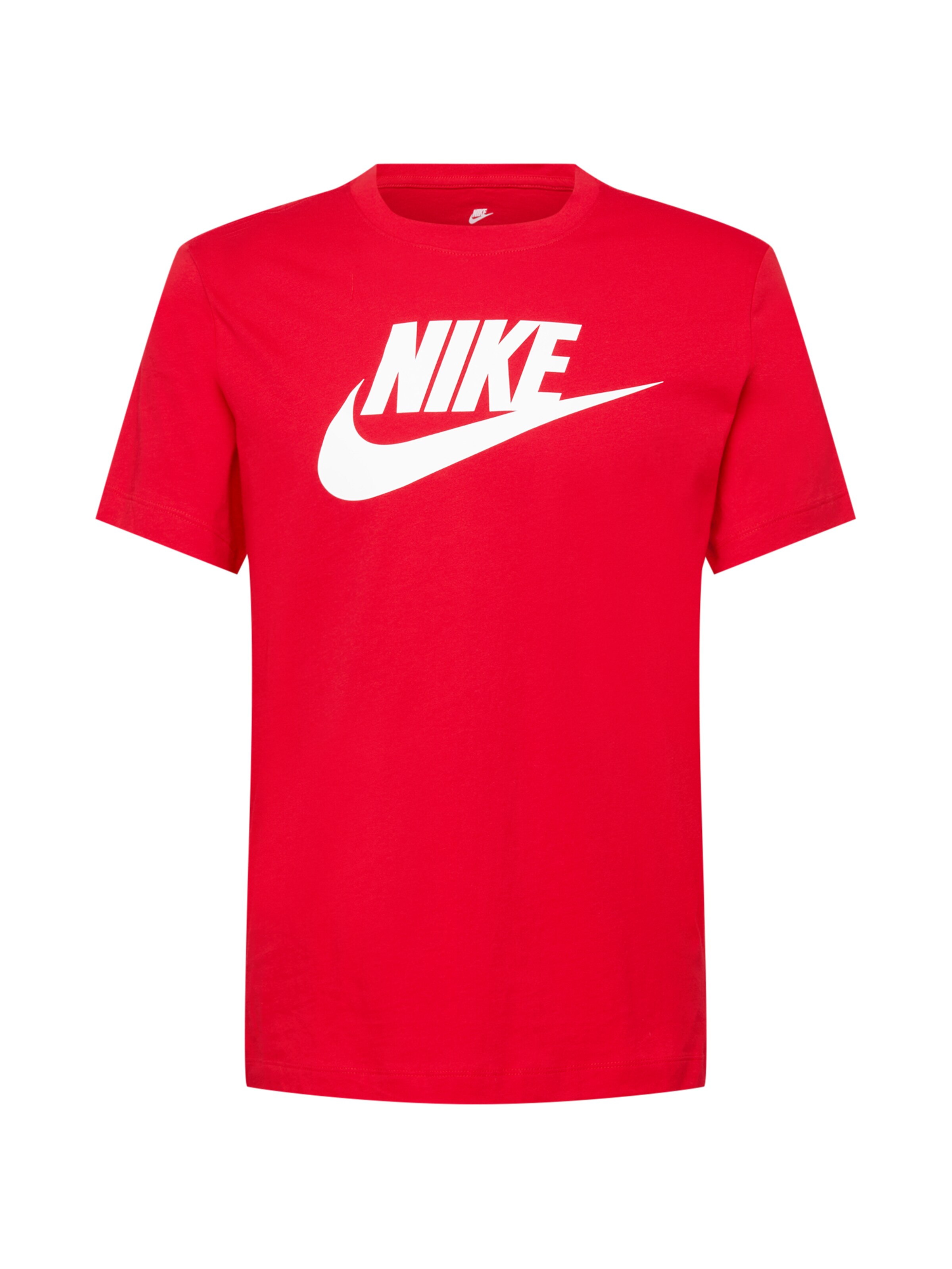 Uomo Abbigliamento Nike Sportswear Maglia funzionale in Rosso 