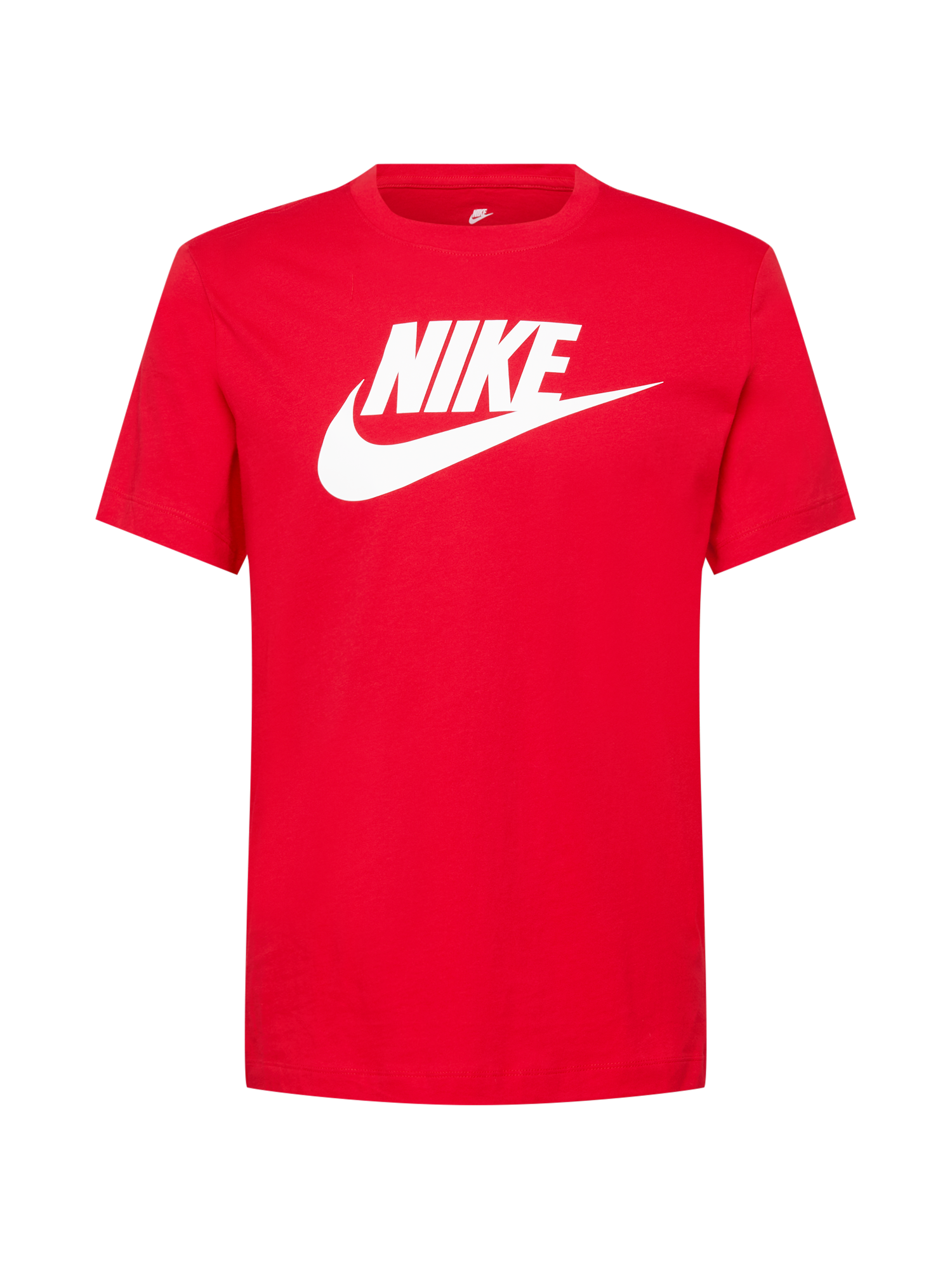 Uomo Tipi di sport Nike Sportswear Maglia funzionale in Rosso 