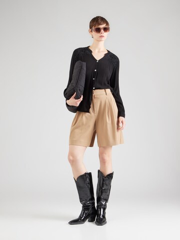 ZABAIONE Blouse 'Si44sa' in Black